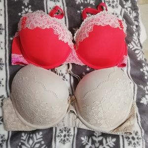 Victoria's Secret 34D